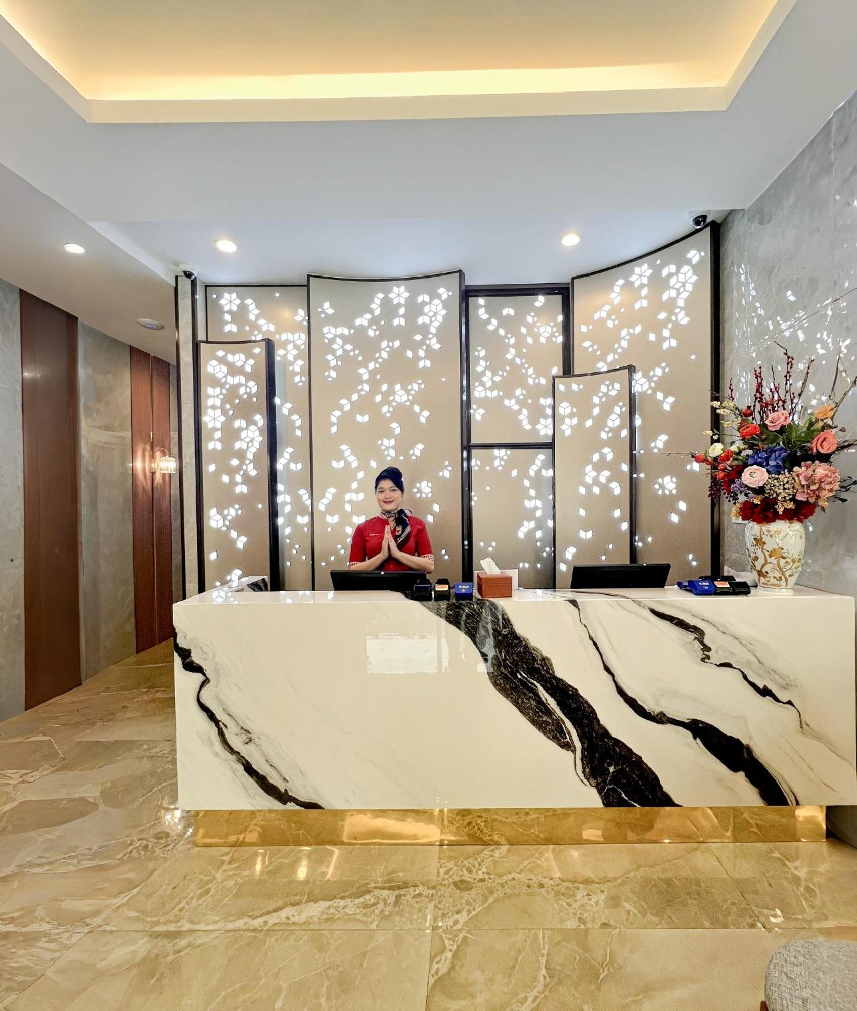 D'Primahotel Pik Jakarta Buitenkant foto