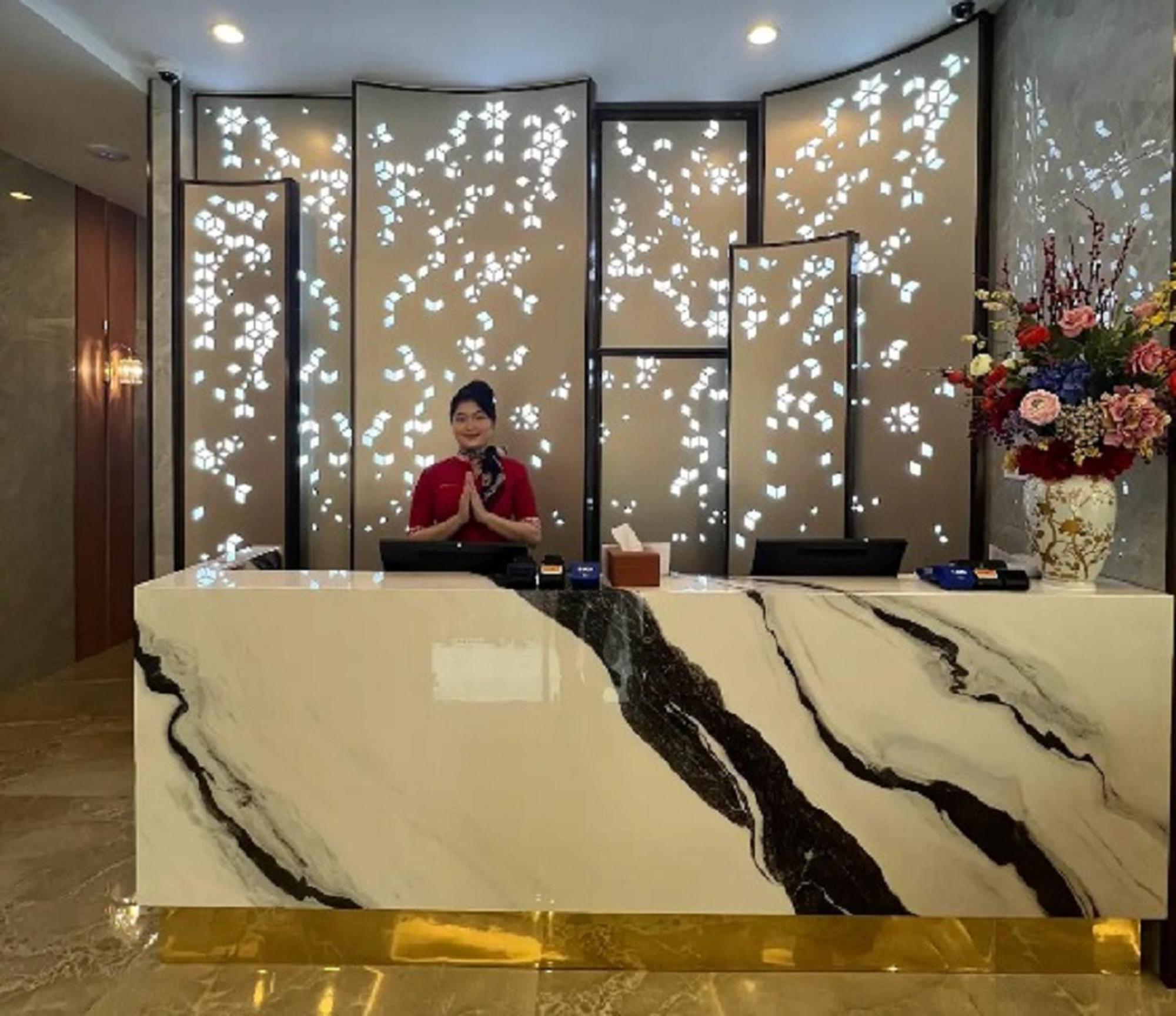 D'Primahotel Pik Jakarta Buitenkant foto