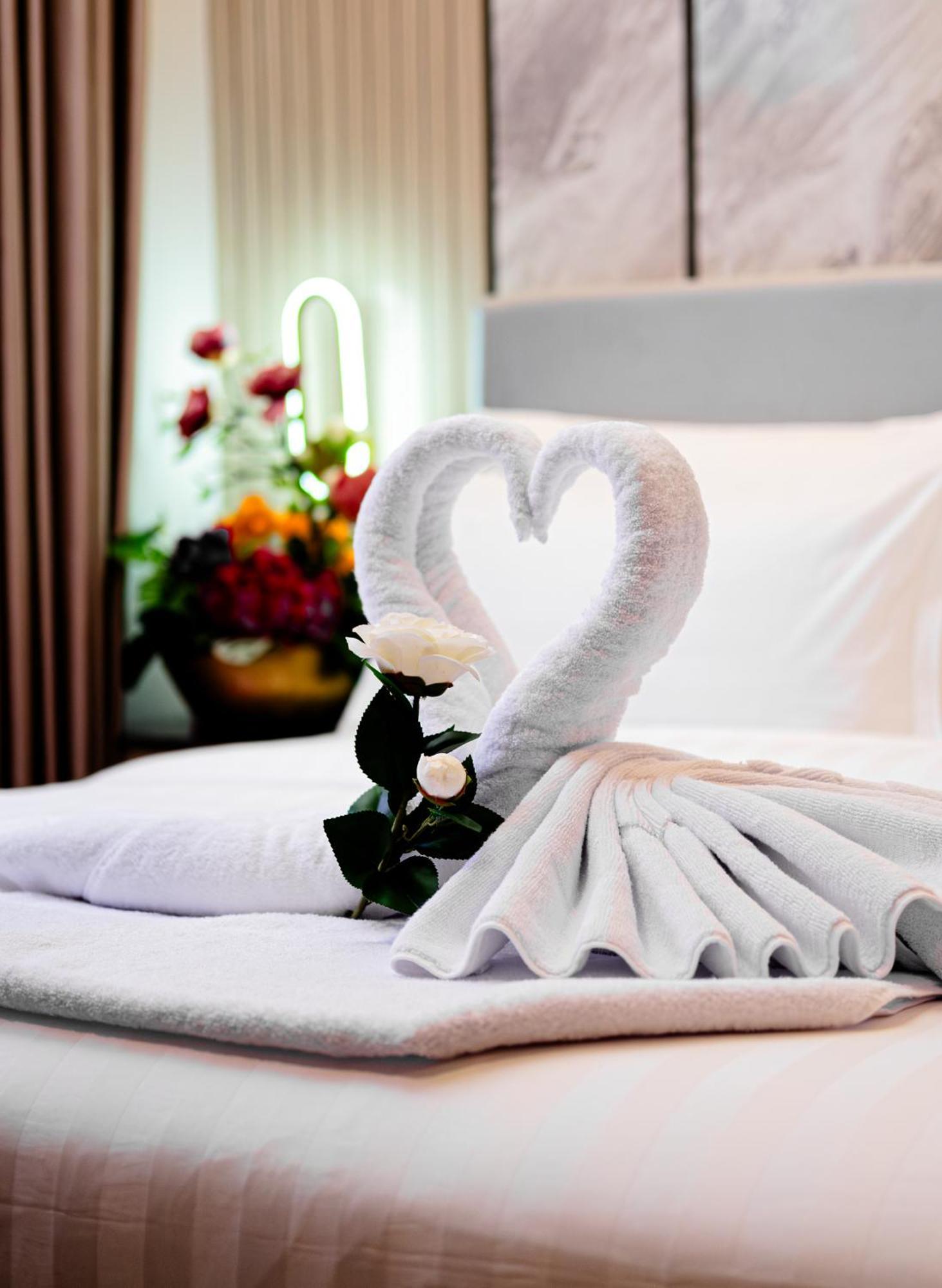 D'Primahotel Pik Jakarta Buitenkant foto
